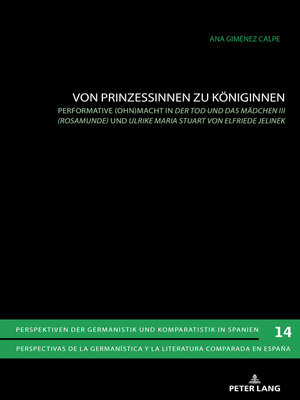 cover image of Von Prinzessinnen zu Königinnen